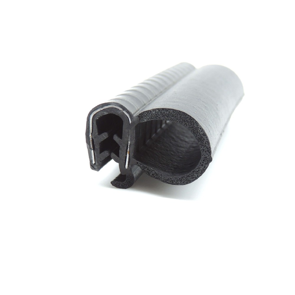 斜卡钢片密封条-中缝系列