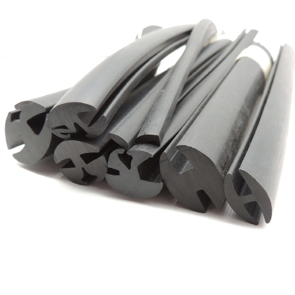 工程车火车视窗密封条