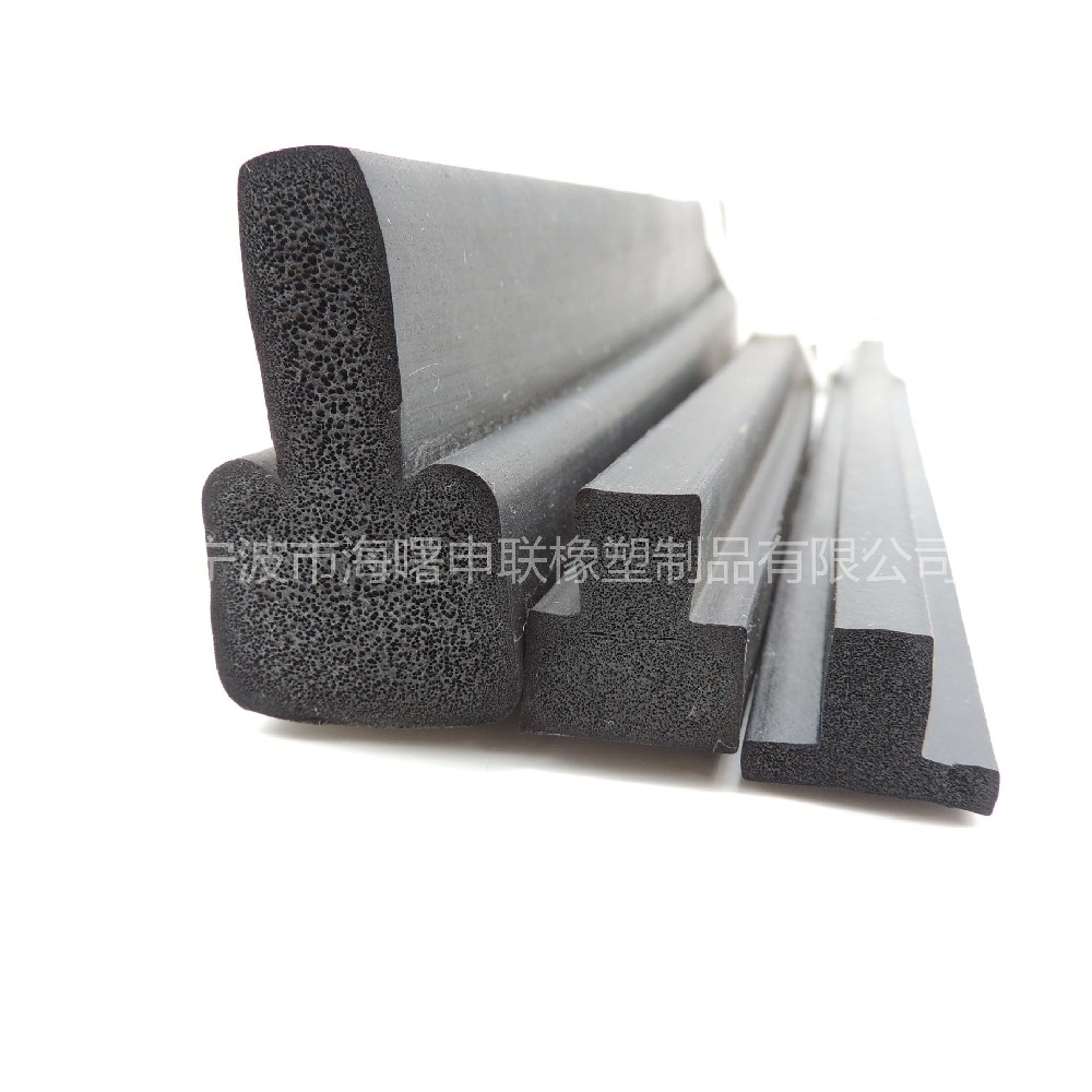 凸型密封条系列