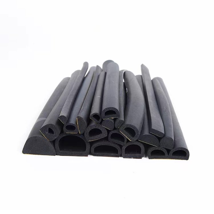 D型发泡密封条系列